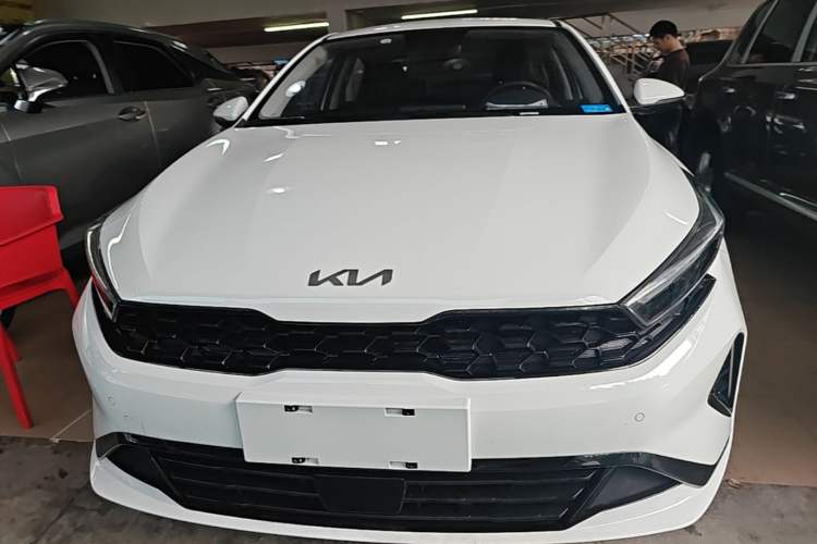 Used Kia K3 2024 1.5L CVT Comfort Plus Edition Front
