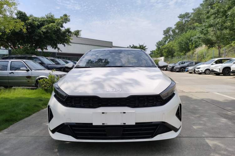Used Kia K3 2024 1.5L CVT Comfort Plus Edition Front