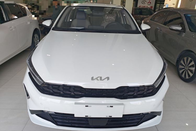 Used Kia K3 2024 1.5L CVT Luxury Smart Edition Front