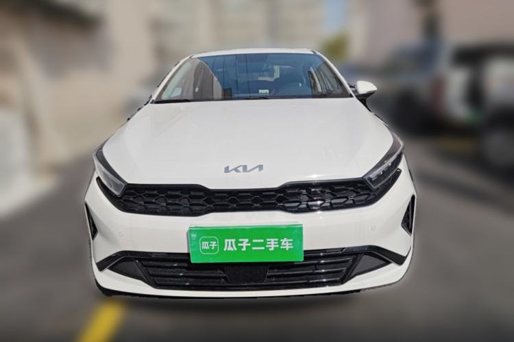 Used Kia K3 2024 1.5L CVT Comfort Plus Edition Front