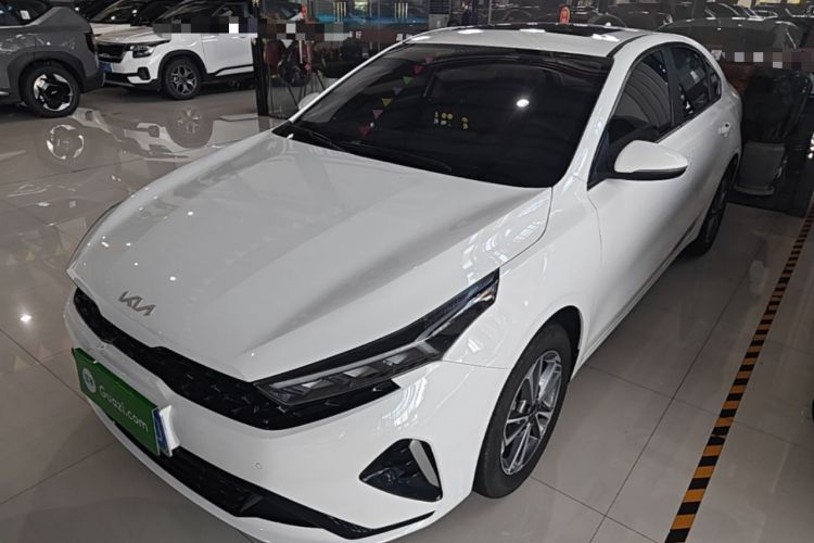 Used Kia K3 2024 1.5L CVT Comfort Plus Edition Guazi used car, China used car export, Used car for sale, Used  cars, Cheapest cars for sale