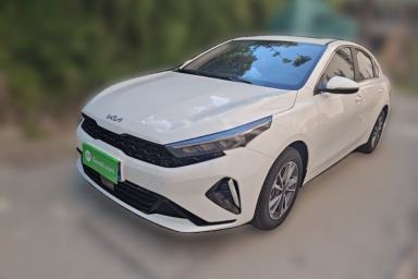 Used Kia K3 2024 1.5L CVT Comfort Plus Edition