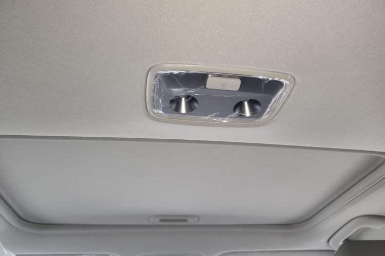 Used Kia K3 2024 1.5L CVT Luxury Smart Edition Headliner