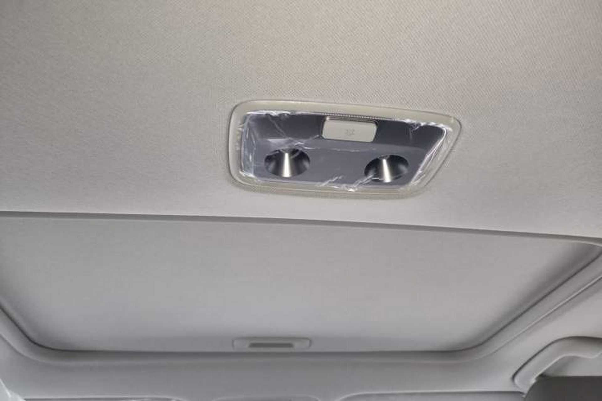 Used Kia K3 2024 1.5L CVT Luxury Smart Edition Headliner