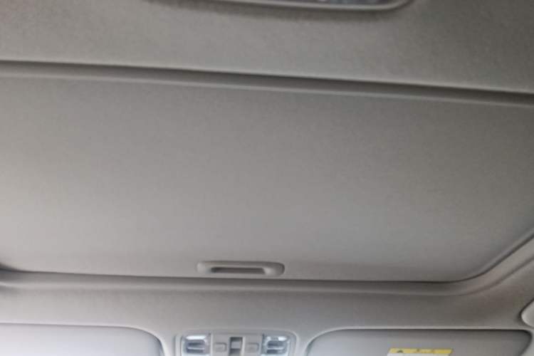Used Kia K3 2024 1.5L CVT Comfort Plus Edition Headliner