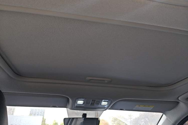 Used Kia K3 2024 1.5L CVT Comfort Plus Edition Headliner