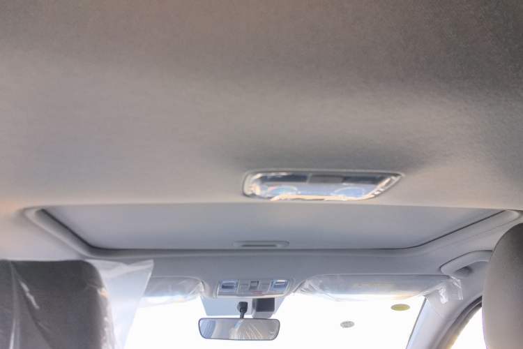 Used Kia K3 2024 1.5L CVT Luxury Smart Edition Headliner
