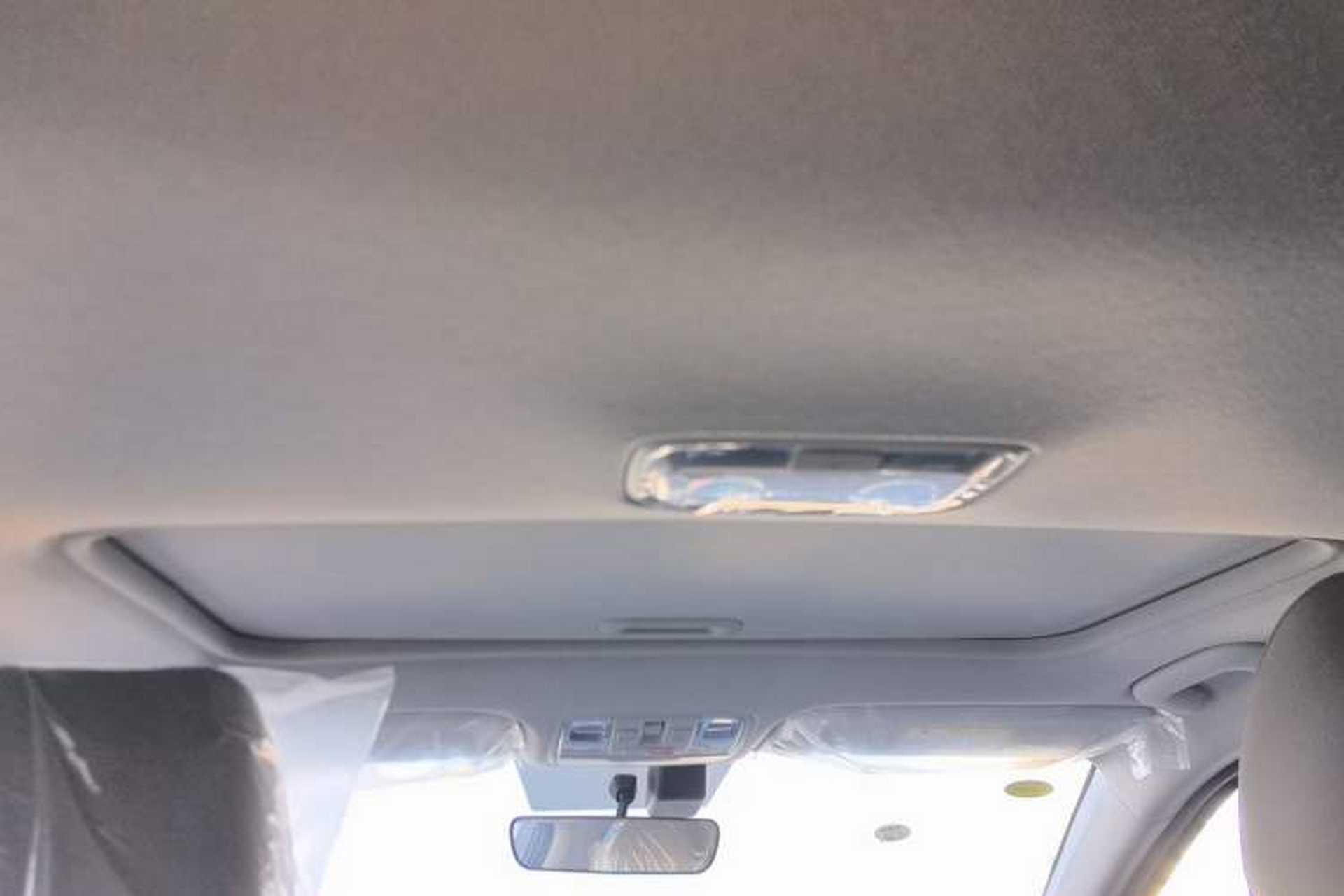 Used Kia K3 2024 1.5L CVT Luxury Smart Edition Headliner