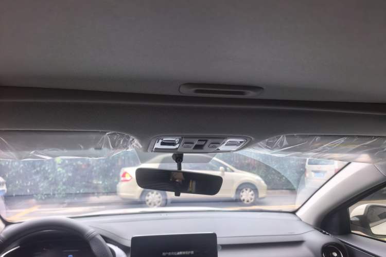 Used Kia K3 2024 1.5L CVT Comfort Plus Edition Headliner
