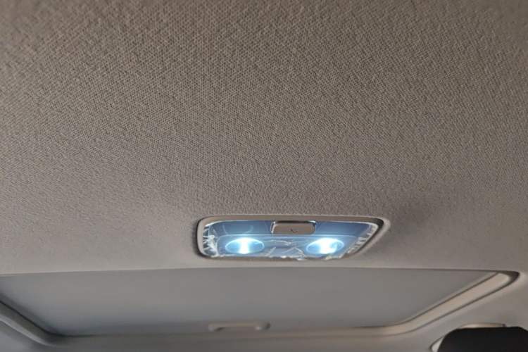 Used Kia K3 2024 1.5L CVT Comfort Plus Edition Headliner