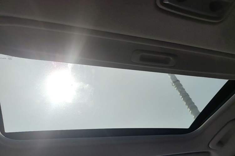 Used Kia K3 2024 1.5L CVT Luxury Smart Edition Headliner
