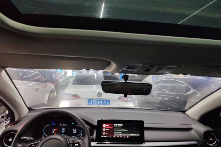 Used Kia K3 2024 1.5L CVT Comfort Plus Edition Headliner