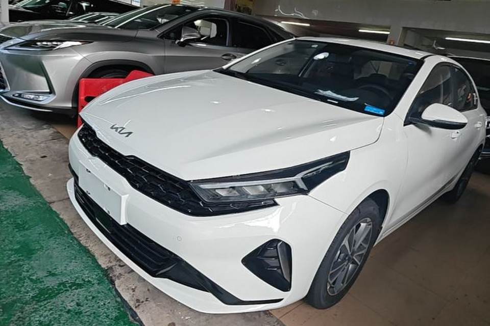 Kia K3 2024