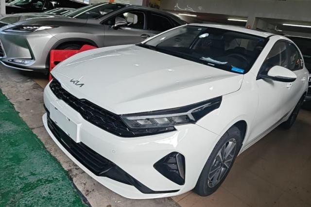 Used Kia K3 2024 1.5L CVT Comfort Plus Edition