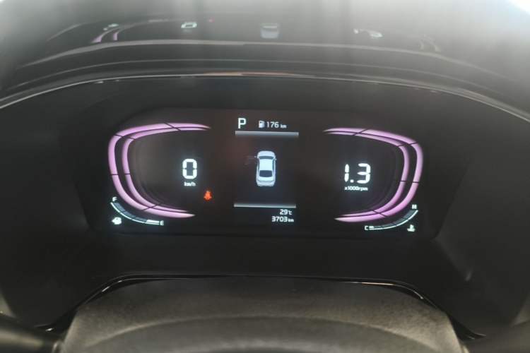 Used Kia K3 2024 1.5L CVT Comfort Plus Edition Instrument Cluster