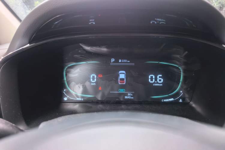 Used Kia K3 2024 1.5L CVT Comfort Plus Edition Instrument Cluster