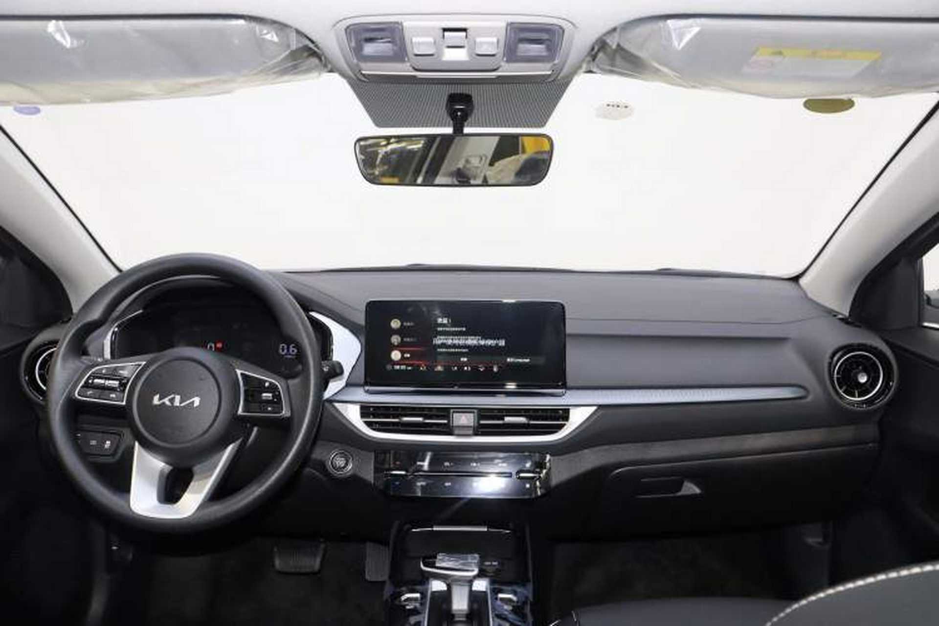 Used Kia K3 2024 1.5L CVT Comfort Plus Edition Instrument Cluster