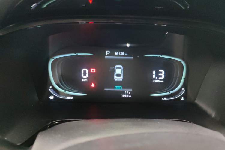 Used Kia K3 2024 1.5L CVT Comfort Plus Edition Instrument Cluster