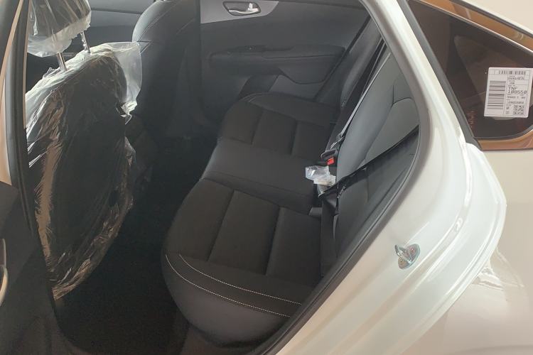 Used Kia K3 2024 1.5L CVT Comfort Plus Edition Interior 1
