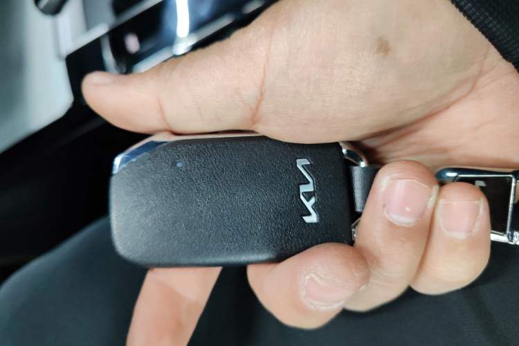 Used Kia K3 2024 1.5L CVT Comfort Plus Edition Interior 1