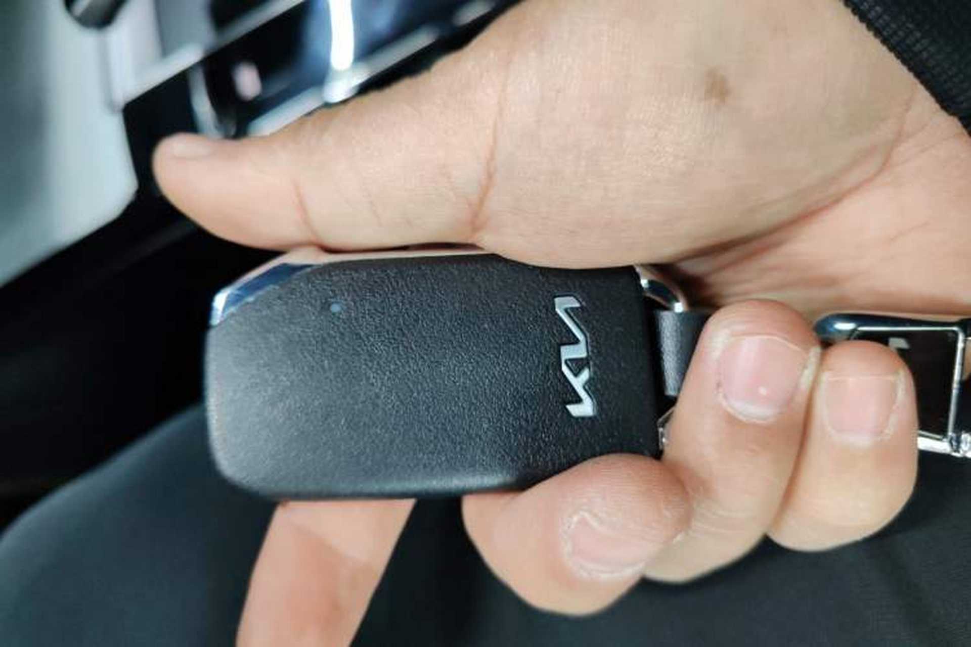 Used Kia K3 2024 1.5L CVT Comfort Plus Edition Interior 1