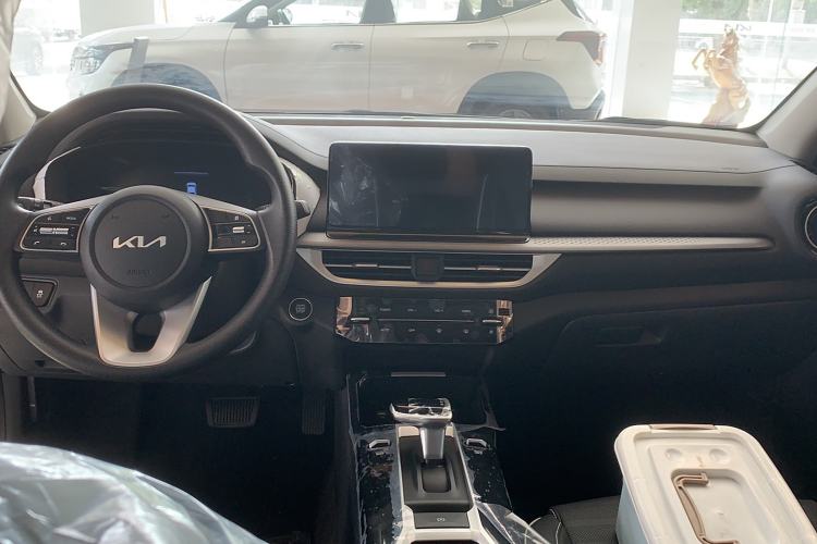 Used Kia K3 2024 1.5L CVT Comfort Plus Edition Interior 3