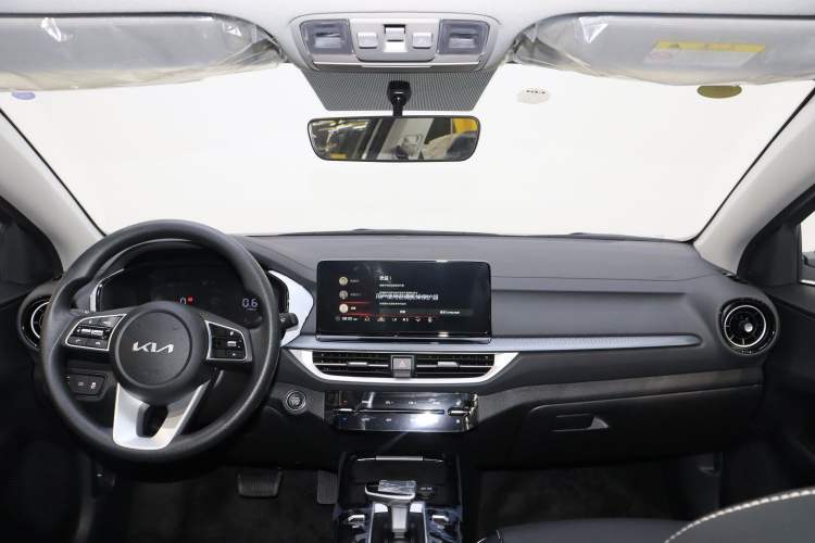 Used Kia K3 2024 1.5L CVT Comfort Plus Edition Interior 3