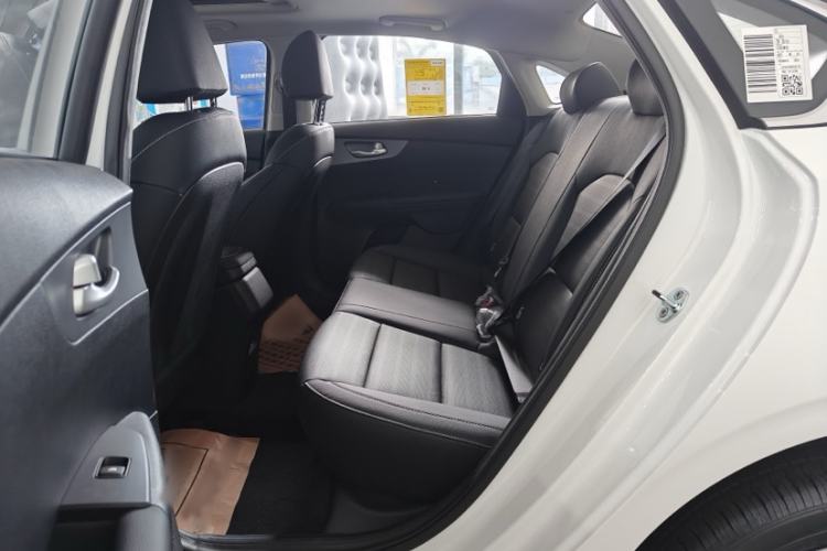Used Kia K3 2024 1.5L CVT Comfort Plus Edition Interior 3