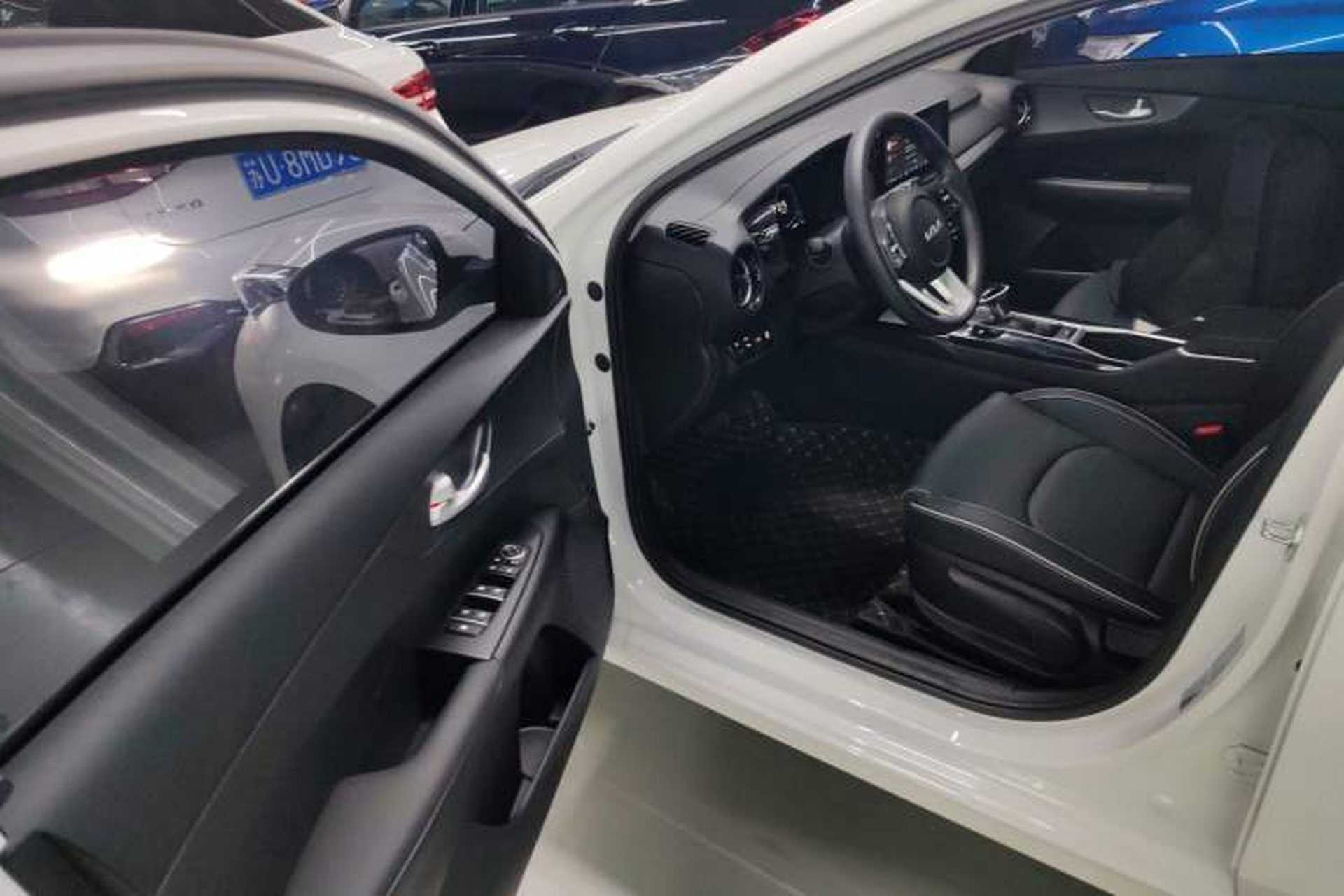 Used Kia K3 2024 1.5L CVT Comfort Plus Edition Interior 3