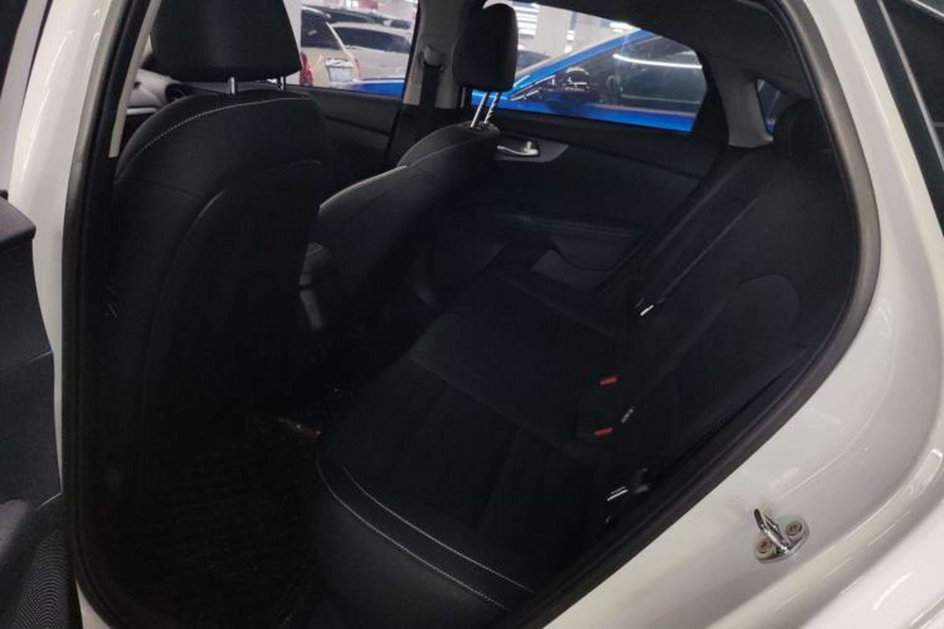 Used Kia K3 2024 1.5L CVT Comfort Plus Edition Interior 4