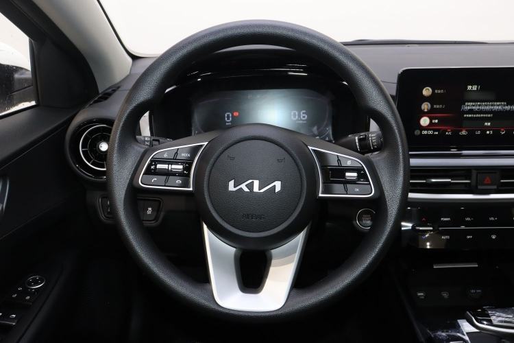 Used Kia K3 2024 1.5L CVT Comfort Plus Edition Interior 6