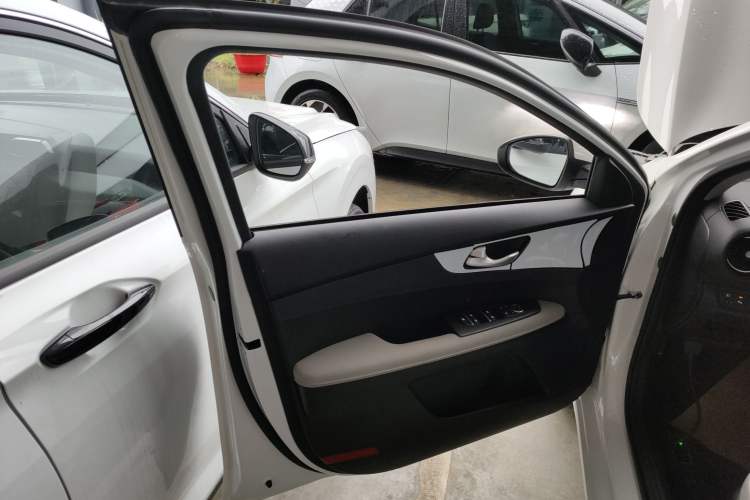 Used Kia K3 2024 1.5L CVT Luxury Smart Edition Left Front Door Interior