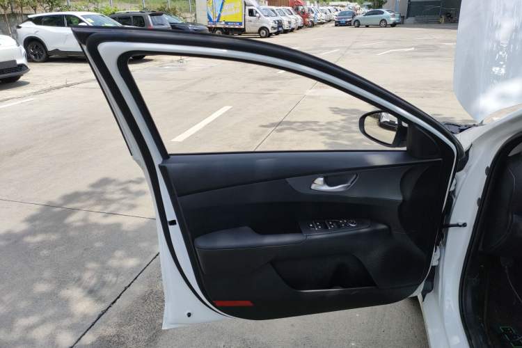 Used Kia K3 2024 1.5L CVT Comfort Plus Edition Left Front Door Interior