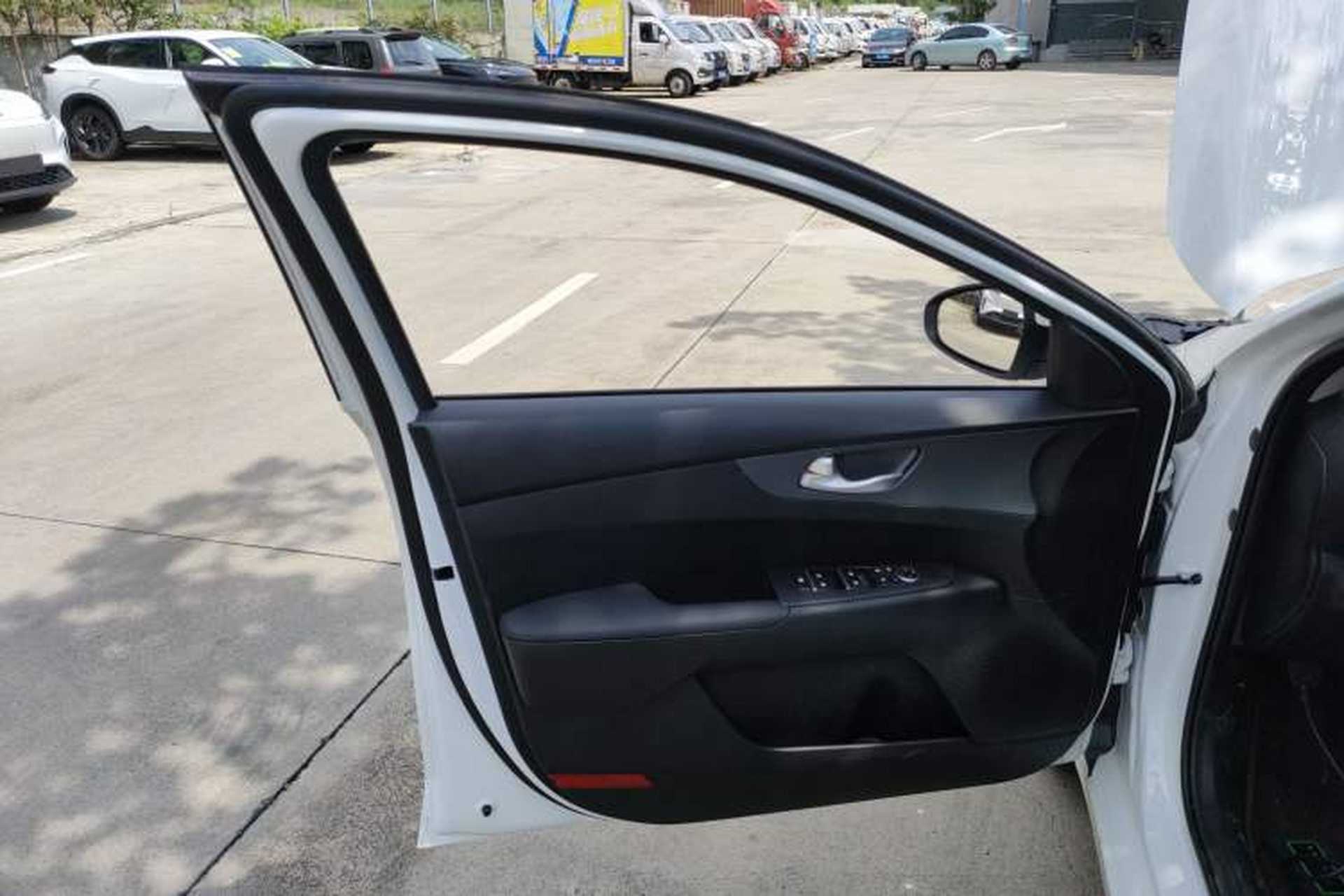 Used Kia K3 2024 1.5L CVT Comfort Plus Edition Left Front Door Interior