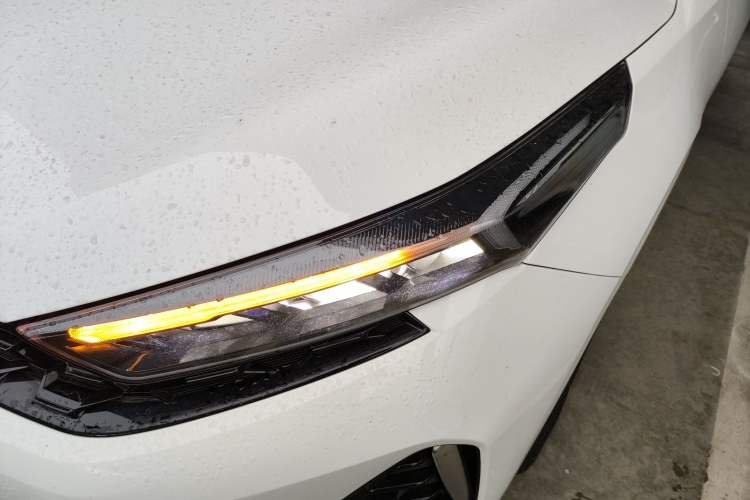 Used Kia K3 2024 1.5L CVT Luxury Smart Edition Left Front Headlight