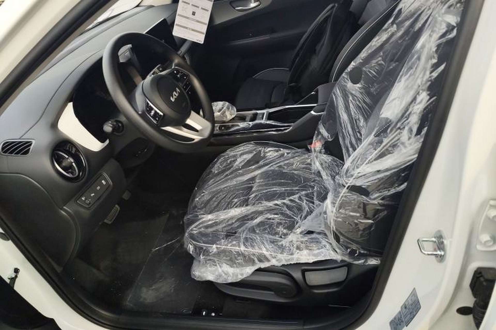 Used Kia K3 2024 1.5L CVT Comfort Plus Edition Left Front Seat