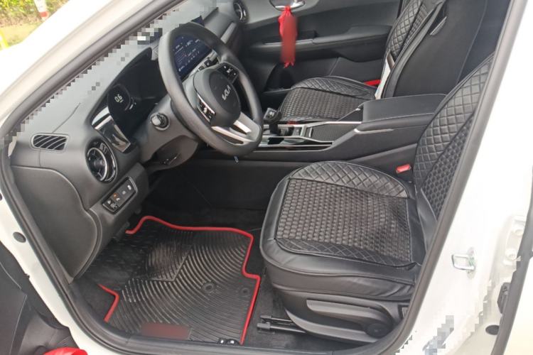 Used Kia K3 2024 1.5L CVT Comfort Plus Edition Left Front Seat