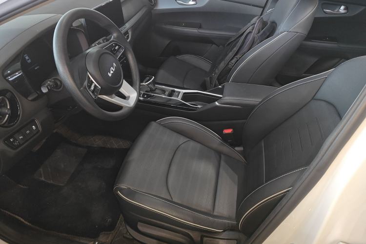Used Kia K3 2024 1.5L CVT Comfort Plus Edition Left Front Seat