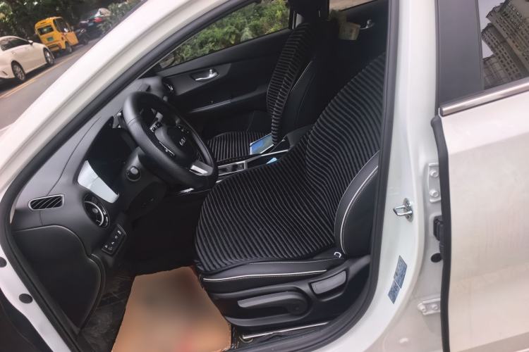 Used Kia K3 2024 1.5L CVT Comfort Plus Edition Left Front Seat
