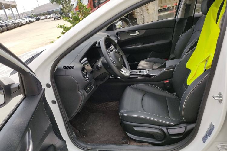 Used Kia K3 2024 1.5L CVT Comfort Plus Edition Left Front Seat