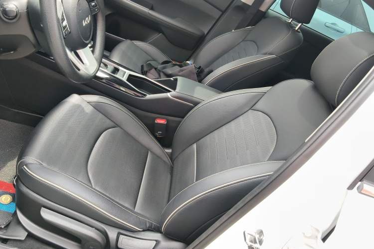Used Kia K3 2024 1.5L CVT Comfort Plus Edition Left Front Seat