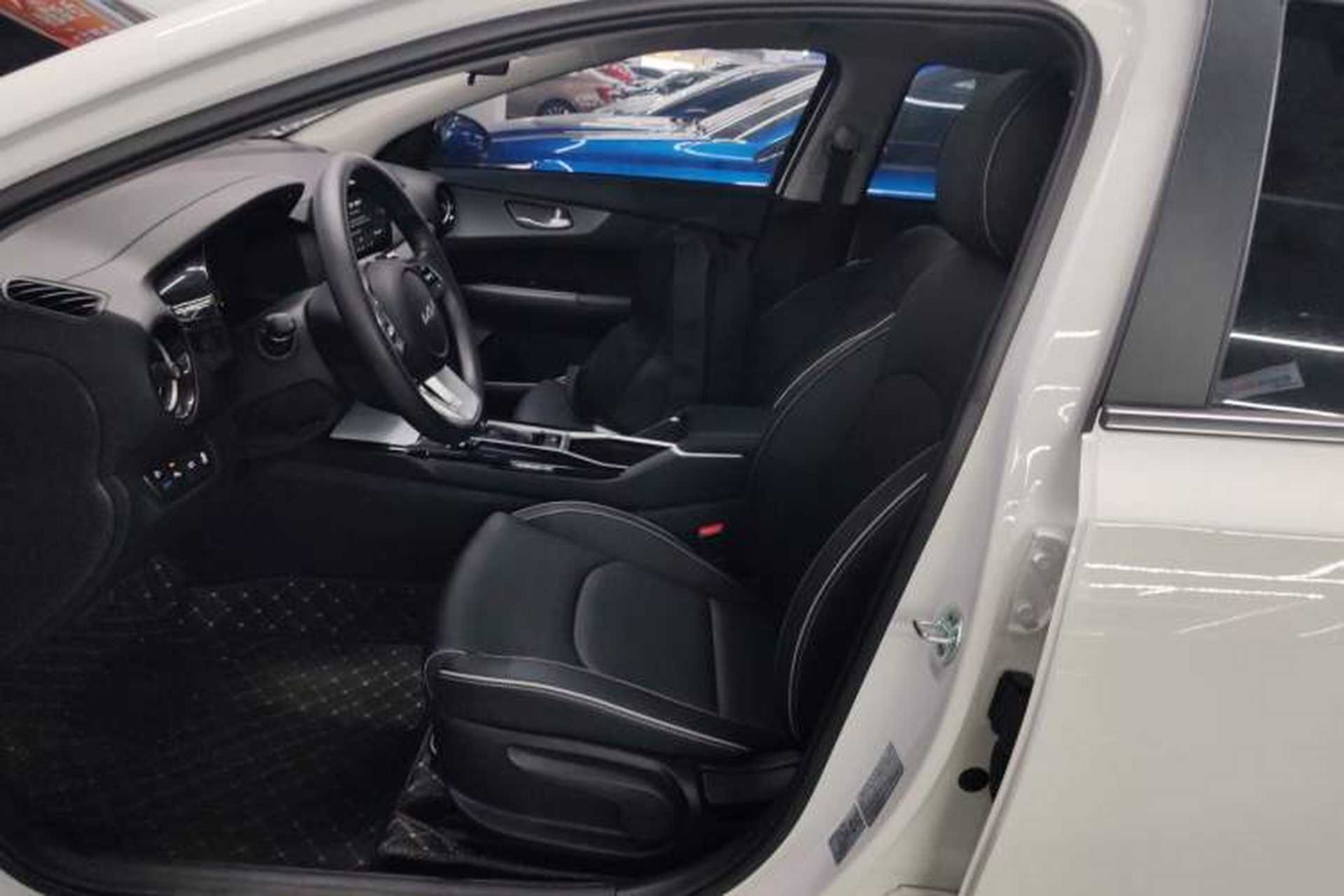 Used Kia K3 2024 1.5L CVT Comfort Plus Edition Left Front Seat