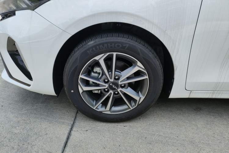Used Kia K3 2024 1.5L CVT Comfort Plus Edition Left Front Wheel Hub