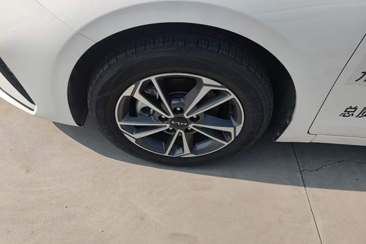 Used Kia K3 2024 1.5L CVT Luxury Smart Edition Left Front Wheel Hub