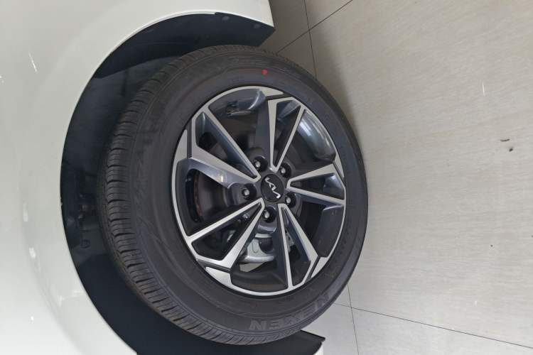 Used Kia K3 2024 1.5L CVT Luxury Smart Edition Left Front Wheel Hub