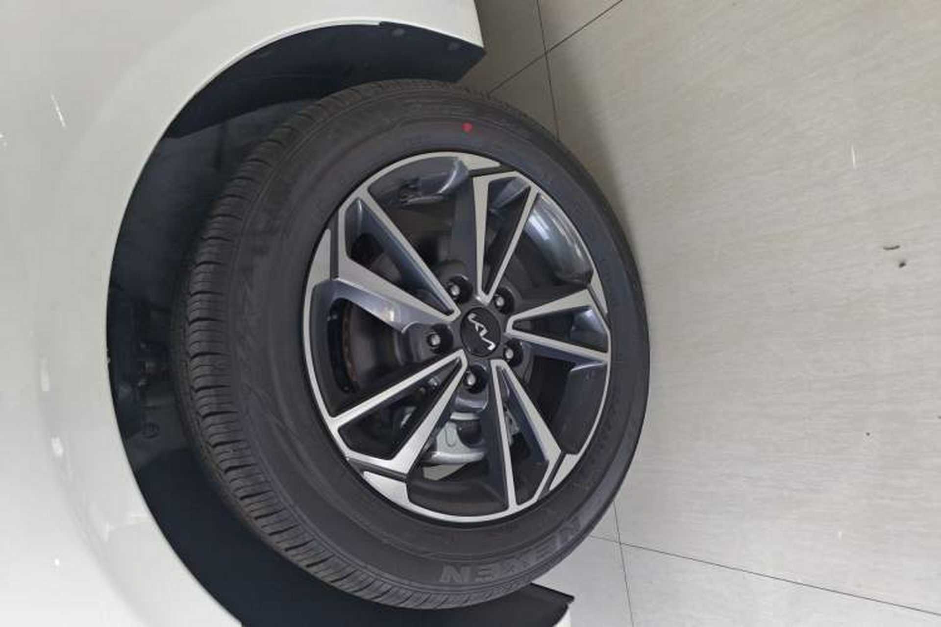 Used Kia K3 2024 1.5L CVT Luxury Smart Edition Left Front Wheel Hub