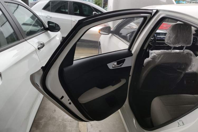 Used Kia K3 2024 1.5L CVT Luxury Smart Edition Left Rear Door Interior