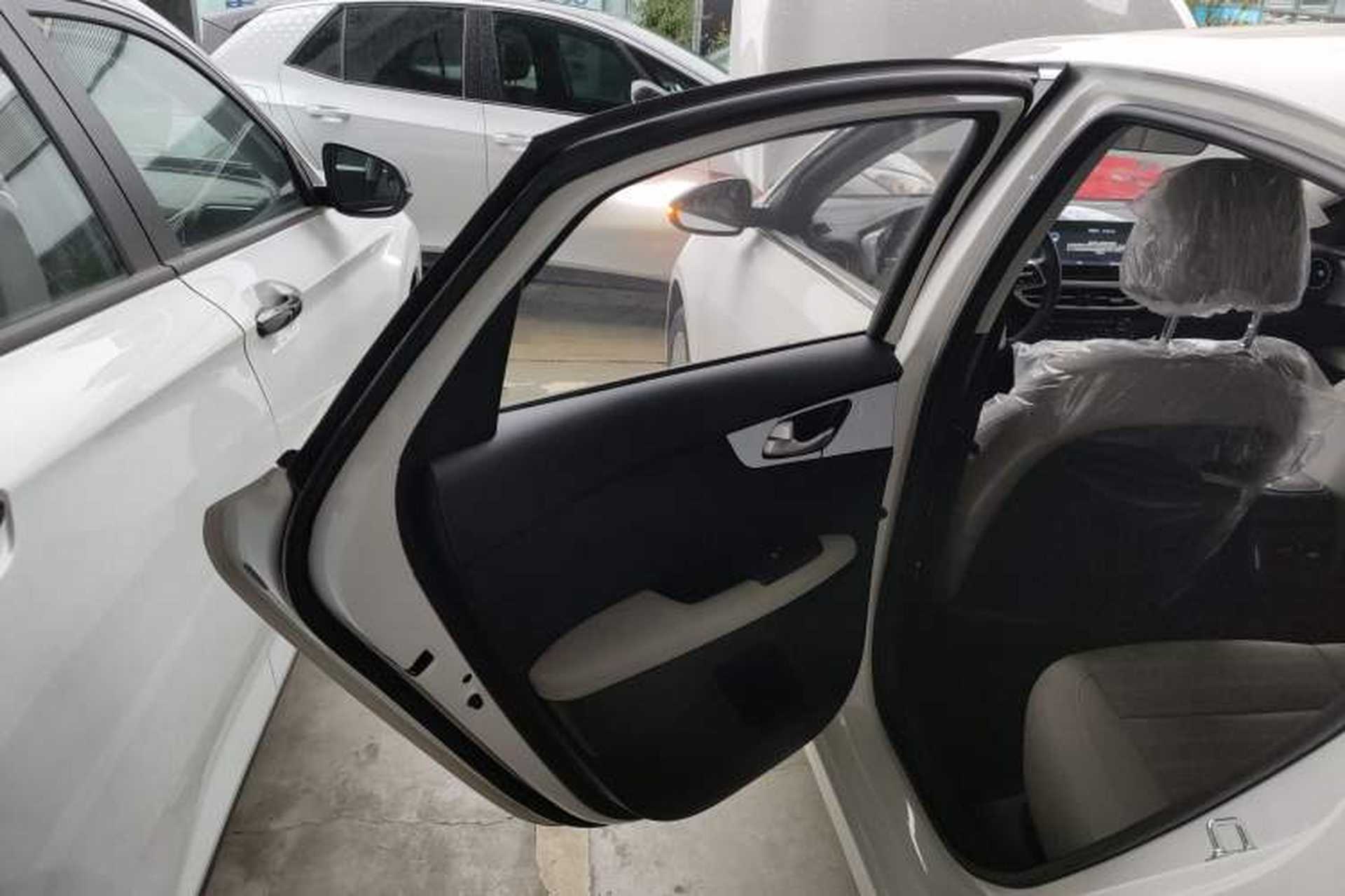 Used Kia K3 2024 1.5L CVT Luxury Smart Edition Left Rear Door Interior
