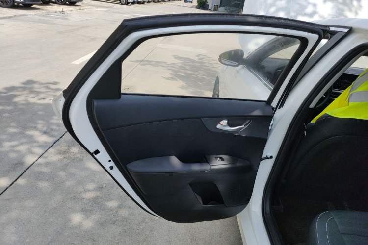 Used Kia K3 2024 1.5L CVT Comfort Plus Edition Left Rear Door Interior