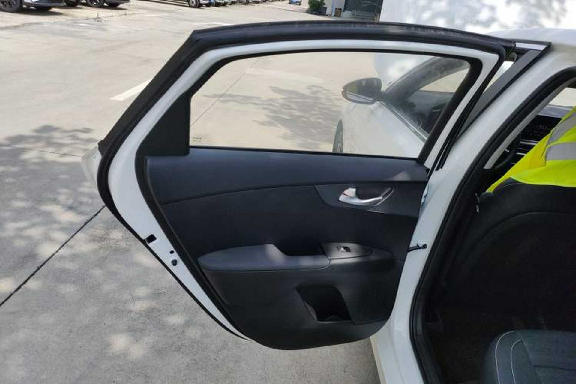 Used Kia K3 2024 1.5L CVT Comfort Plus Edition Left Rear Door Interior